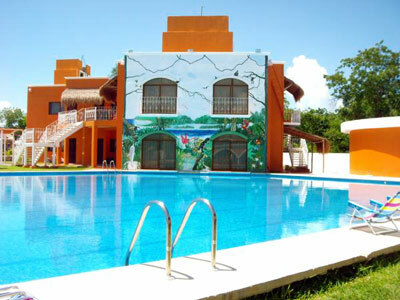 Hotel Hacienda Campestre