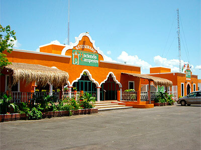 Hotel Hacienda Campestre