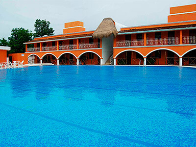 Hotel Hacienda Campestre