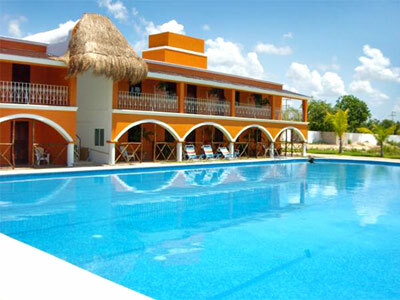Hotel Hacienda Campestre