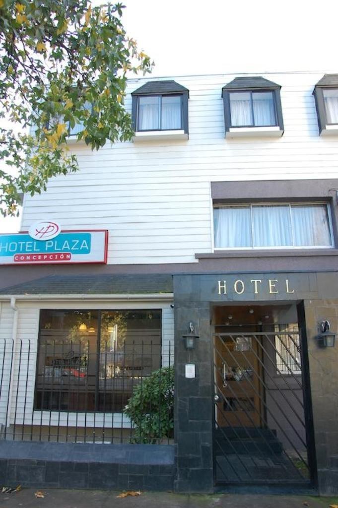 Hotel Plaza Concepci�n