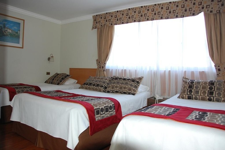 Hotel Plaza Concepci�n