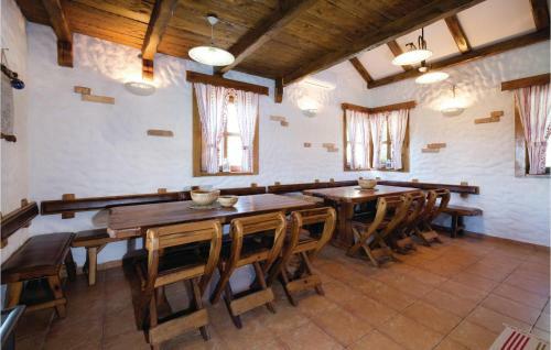 One-bedroom Holiday Home In Hrnjanec