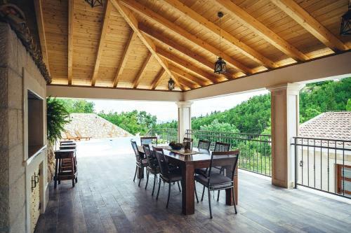 Villa Borak A Luxury Villa In Imotski, Private Pool