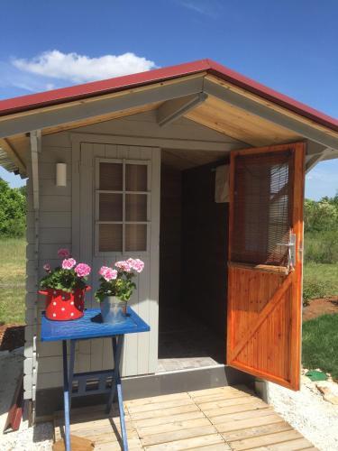 Istria Camp - Istria Holiday For 2