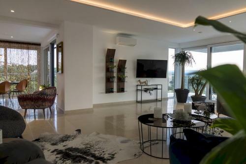 The Grand View Villa