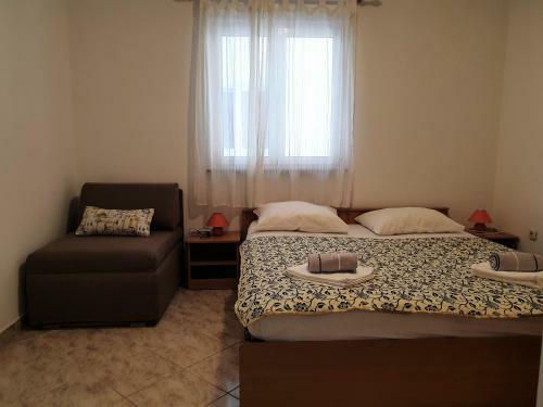 Apartments Rose Novalja