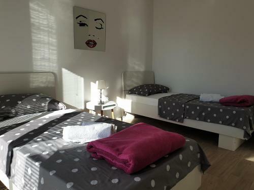 Apartments Rose Novalja