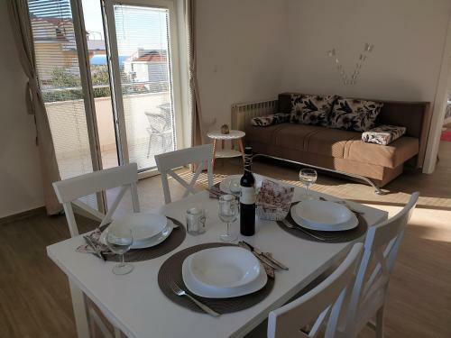 Apartments Rose Novalja