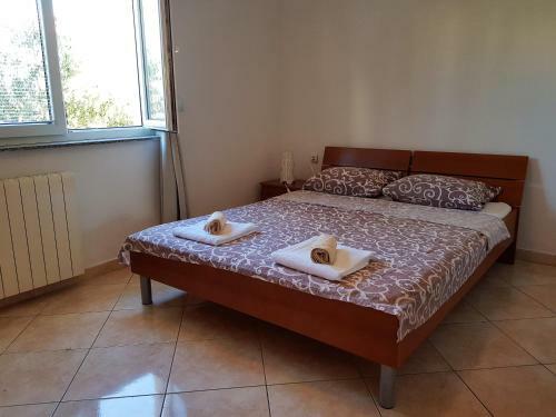Apartments Rose Novalja