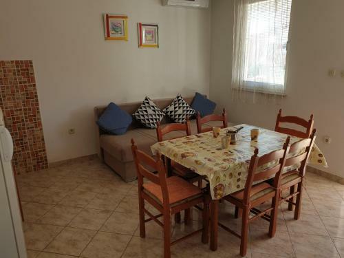Apartments Rose Novalja
