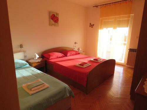 Apartamento Bellevue Novalja