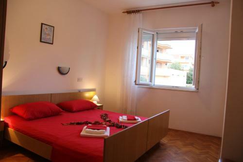 Apartamento Bellevue Novalja