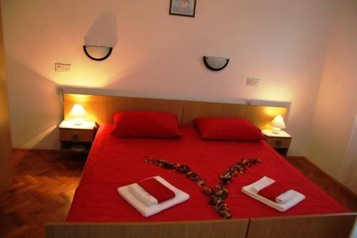 Apartamento Bellevue Novalja