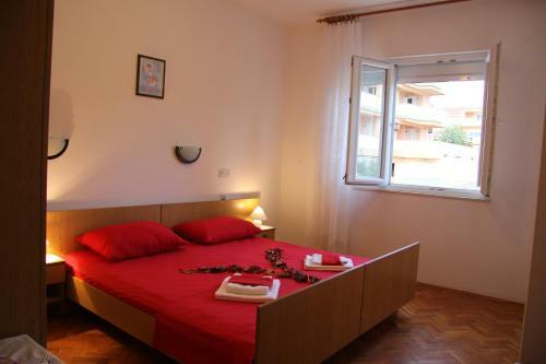 Apartamento Bellevue Novalja