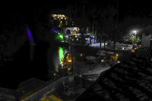 Hostal Kashama Eco Resort & Spa