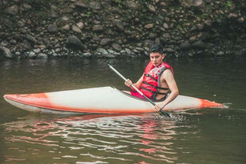 Hostal Kashama Eco Resort & Spa