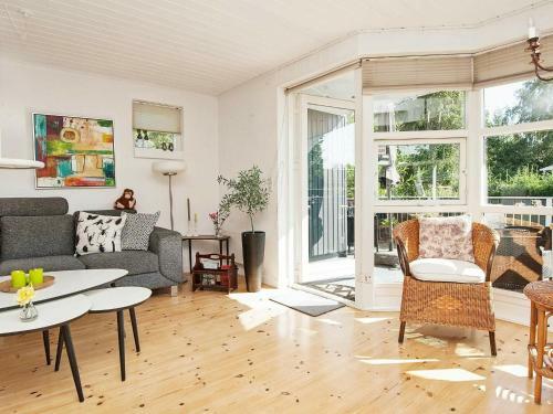 Three-bedroom Holiday Home In Glesborg 3