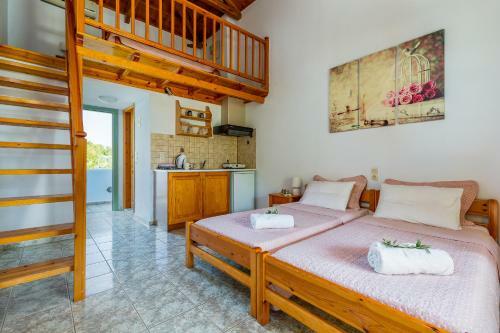 Apartamento Smaragdi Rooms And Studios