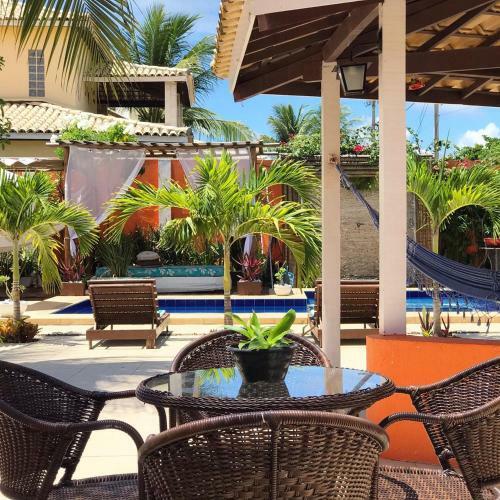 Hostal Mar De Guarajuba