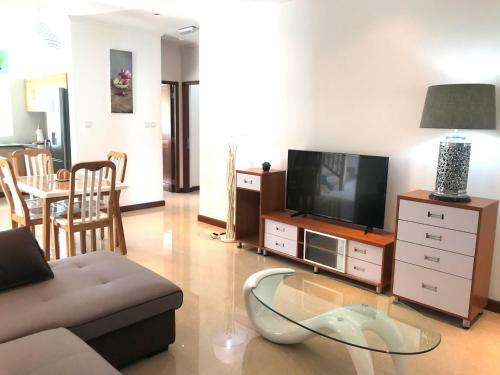 Apartamento Tropic Villa Annex