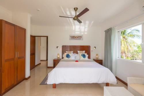 Apartamento Tropic Villa Annex