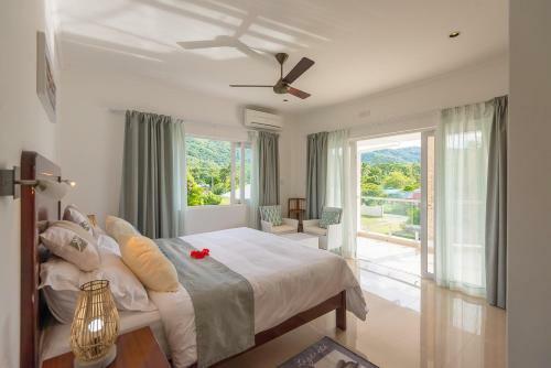 Apartamento Tropic Villa Annex