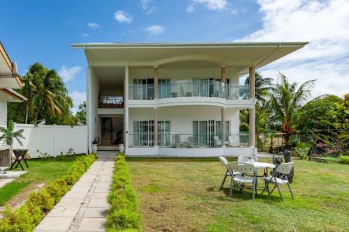 Apartamento Tropic Villa Annex