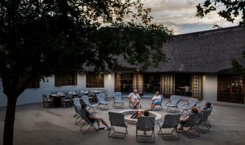 Hotel Monate Game Lodge