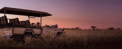 Hotel Monate Game Lodge