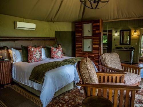 Lodge Nkomazi Game Reserve