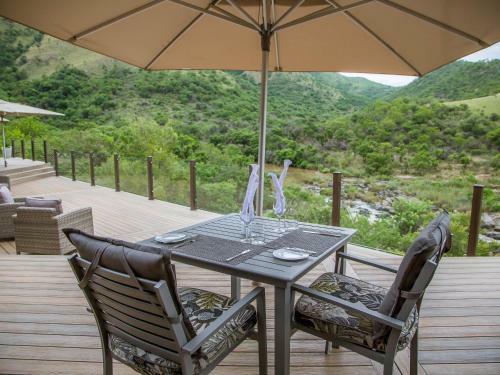 Lodge Nkomazi Game Reserve