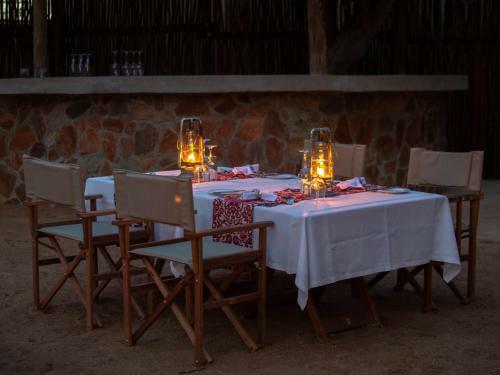 Lodge Nkomazi Game Reserve
