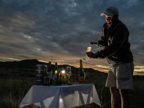 Lodge Nkomazi Game Reserve