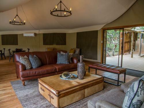 Lodge Nkomazi Game Reserve