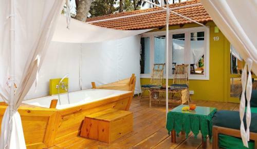 Hotel Art Resort Goa