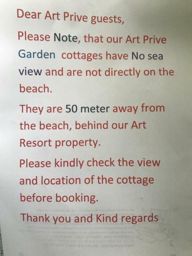 Hotel Art Resort Goa