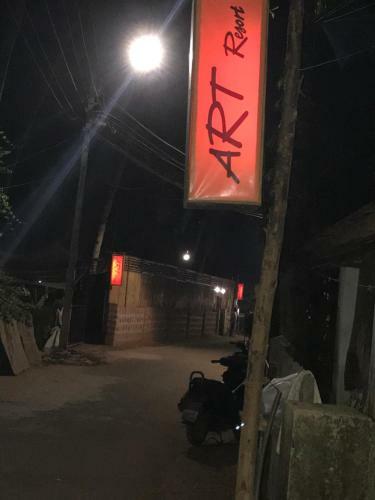 Hotel Art Resort Goa