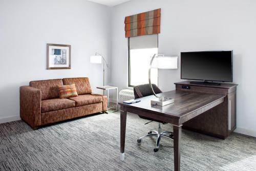 Hotel Hampton Inn & Suites Pittsburg Kansas Crossing