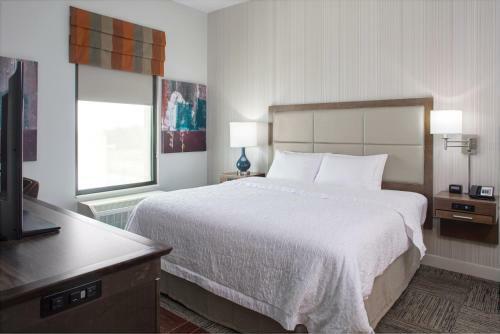 Hotel Hampton Inn & Suites Pittsburg Kansas Crossing