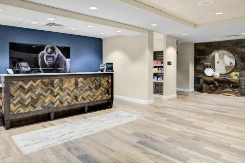 Hotel Hampton Inn & Suites Pittsburg Kansas Crossing