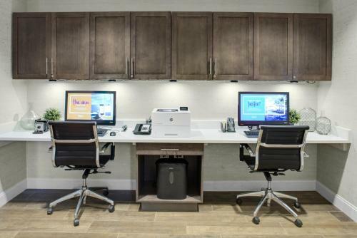 Hotel Hampton Inn & Suites Pittsburg Kansas Crossing