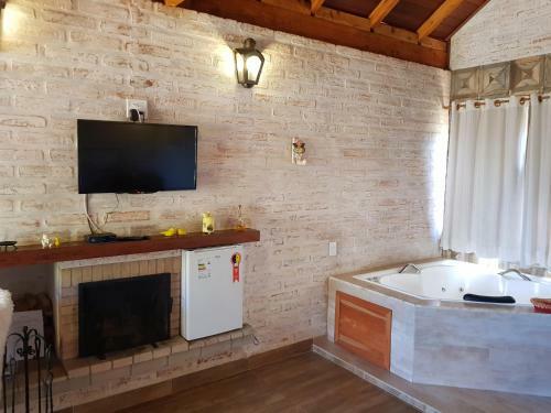 Hostal Pousada Canto Do Sabi�