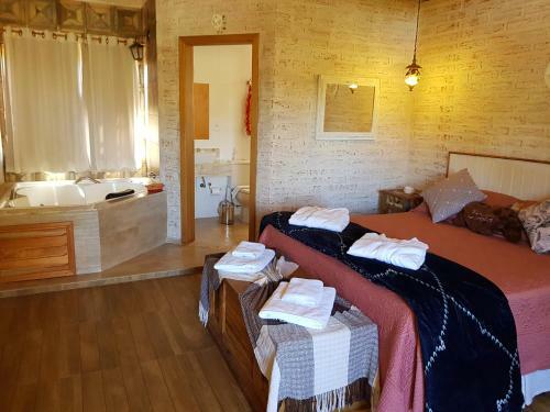 Hostal Pousada Canto Do Sabi�