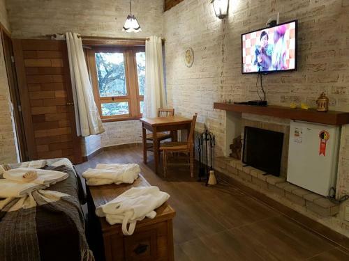 Hostal Pousada Canto Do Sabi�