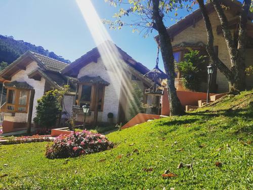 Hostal Pousada Canto Do Sabi�