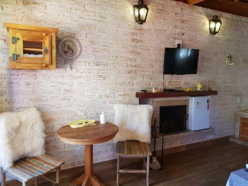 Hostal Pousada Canto Do Sabi�