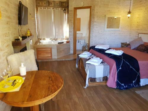 Hostal Pousada Canto Do Sabi�