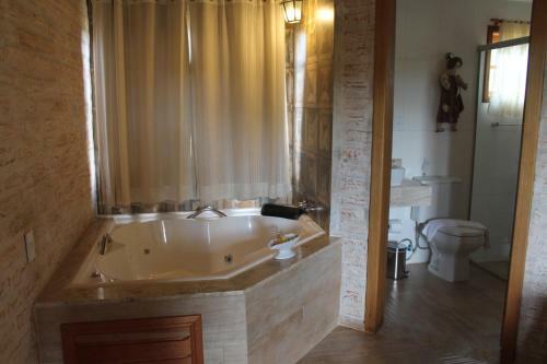 Hostal Pousada Canto Do Sabi�