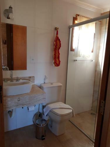 Hostal Pousada Canto Do Sabi�